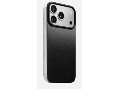 Nomad Mag Leather Back mobile phone
