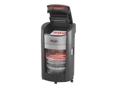 Rexel ShredMax AutoFeed+ 300X Paper Shredder
