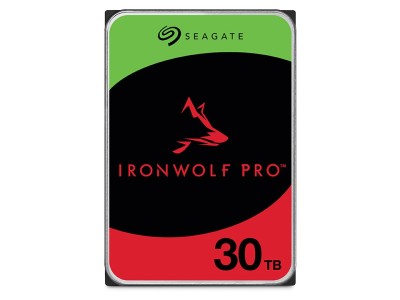 Seagate IronWolf Pro ST30000NT011 internal hard