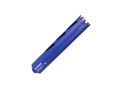 Diamond crown M16 62mm x 320mm