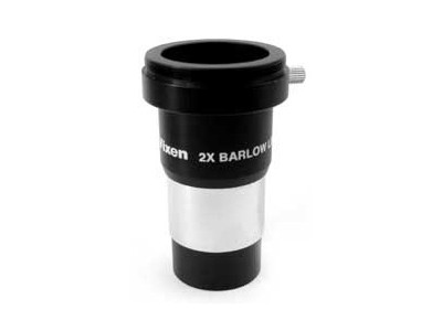 Vixen T-adapter Barlow lens 2x 1