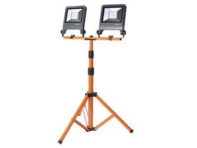 LED WORKL TRIP 2X50W 9000LM 4000K