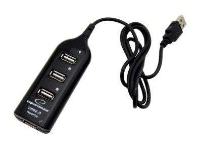 Esperanza EA116 interface hub 480 Mbit/s