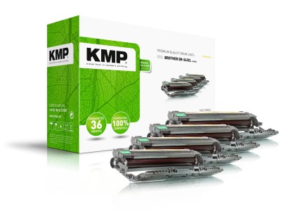 KMP B-DR32 toner cartridge 4 pc(s)