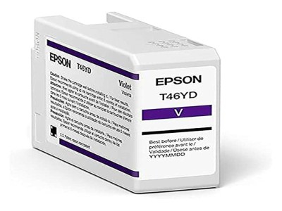 Epson Singlepack Violet T47AD UltraChrome Pro