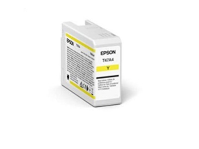 Epson Singlepack Yellow T47A4 UltraChrome Pro