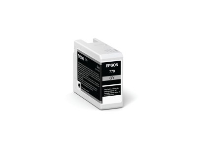 Epson Singlepack Gray T46S7 UltraChrome Pro