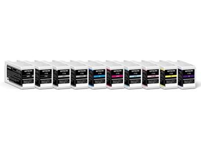 Epson Singlepack Light Cyan T46S5 UltraChrome