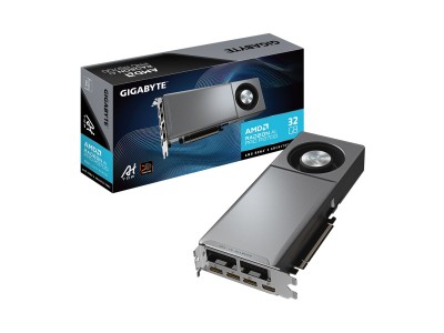 GIGABYTE Radeon AI PRO R9700 AI