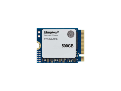 Kingston 500GB NV3 SSD M.2