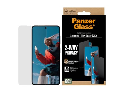 PanzerGlass 2-Way Privacy Screen Protector Samsung