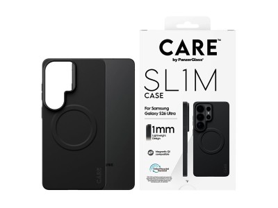 CARE by PanzerGlass SL1M Case Black