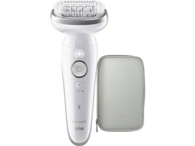 Braun Silk-epil 9 Silver