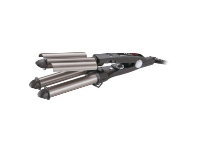 BaByliss TRIPPLE WAVER Curling iron Warm