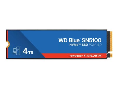 Western Digital 4TB WD Blue® SN5100