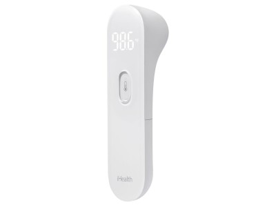 IHealth PT3 handheld thermometer White F