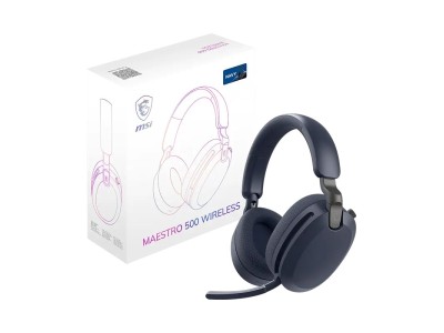 MSI MAESTRO 500 Wireless Headset Head-band