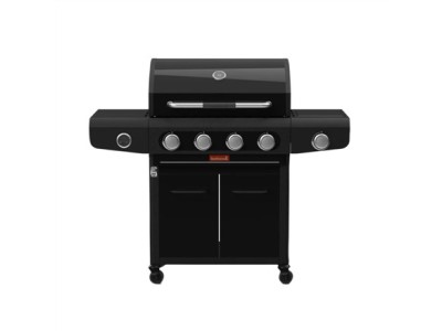 Barbecook Gas Barbecue Siesta 412 Graphite
