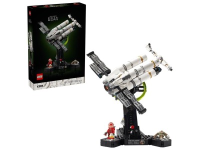 CONSTRUCTOR LEGO ICONS 11389