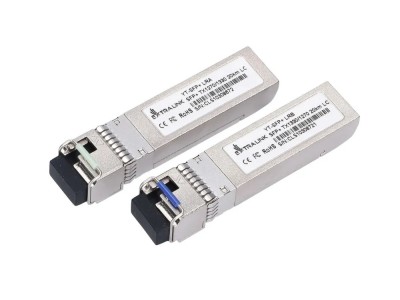 Extralink SFP+ 10G | SFP+ WDM