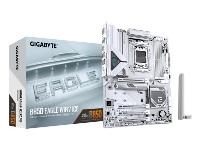 GIGABYTE B850 EAGLE WIFI7 ICE Motherboard