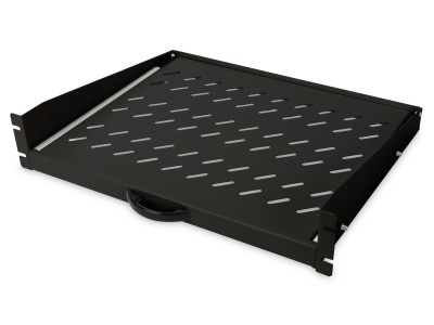 Digitus Extendible Shelf for fixed mounting