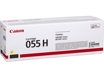 Canon 055H toner cartridge 1 pc(s)