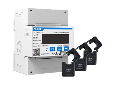 Deye Smart meter with current transformers