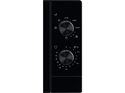 Electrolux mikroviļņu krāsns, melna