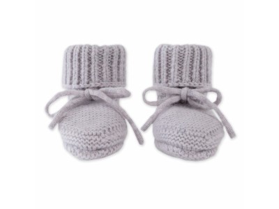 Lodger Slipper merino vilnas čībiņas, Storm