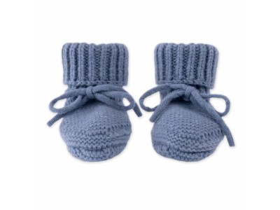 Lodger Slipper merino vilnas čībiņas, Stone