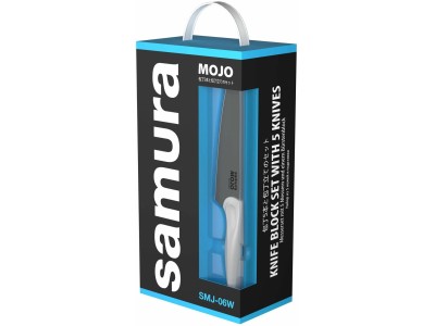 SAMURA MOJO 6 nažu komplekts