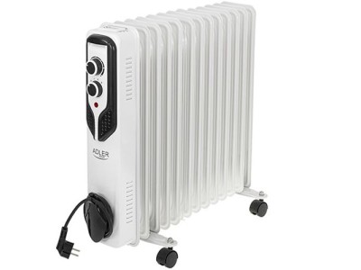 Adler AD 7818 Eļļas radiators 2500W