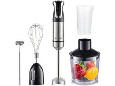 Adler AD 4627 Rokas blenderis 5in1