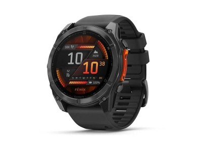 Garmin   FENIX 8/SLATE GRAY 51 mm