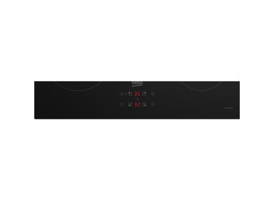 Beko HII 64401MT hob Black Built-in
