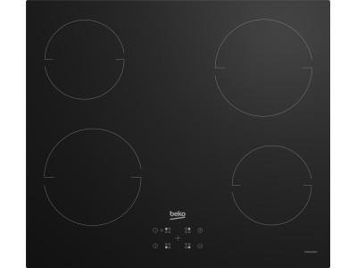 Beko HII64401QT 60cm Induction Hob with
