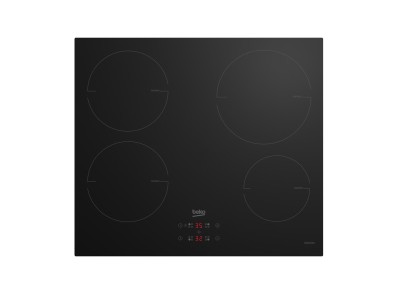 Beko HII 64400 MT hob Black
