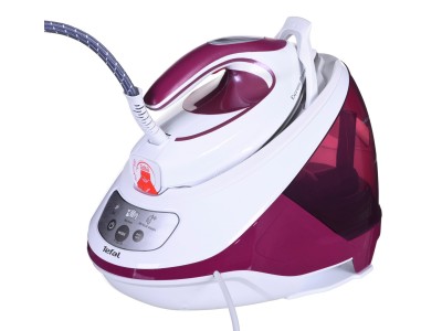Tefal Express Protect SV9201E0 steam ironing