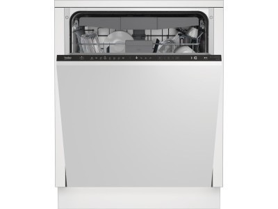 Beko BDIN38521Q Fully built-in 15 place