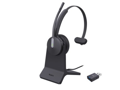 Yealink WH64 Hybrid Mono with Charging