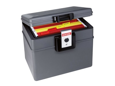 NOFIRE 2037FE Dokumentenbox 17.6 Liter