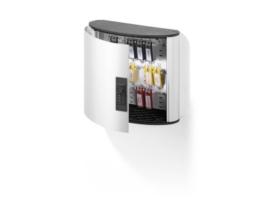 Durable KEY BOX CODE 18 Silver