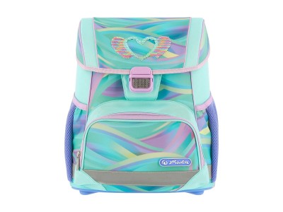 Herlitz 400205349 backpack School backpack Mint