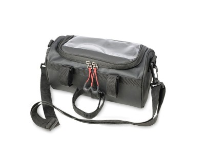 TROIKA BKB30/BK bicycle bag/basket Front 4