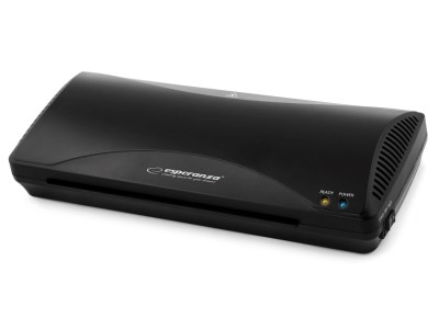 Esperanza EFL001 laminator Cold/hot laminator 250