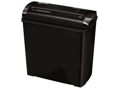 Shredder | P-25S | Black |