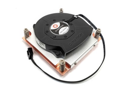 Inter-Tech Q-3 Processor Heatsink/Radiator 8 cm