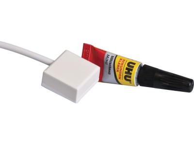 ABUS FU7301W door/window sensor Wired White