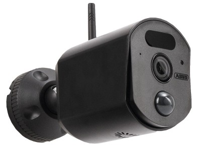ABUS PPDF17000 video surveillance kit Wireless